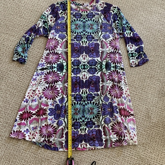 Free People Fiesta Floral Summer Dress - Picture 7 of 8